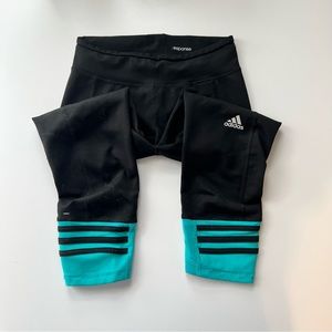 Adidas Response capri leggings